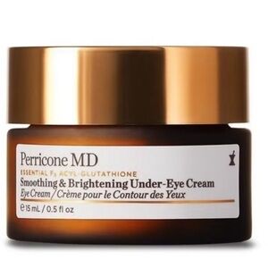 Perricone MD Smooth and Brightening under eye cream.